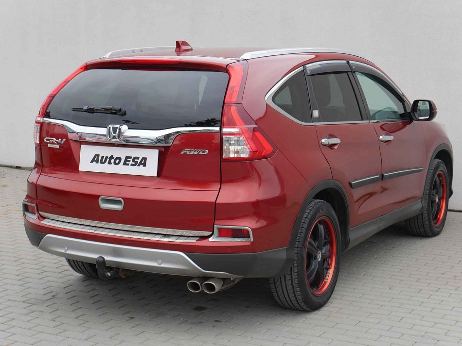 Honda CR-V 1.6D-TEC LifeStyle 4x4