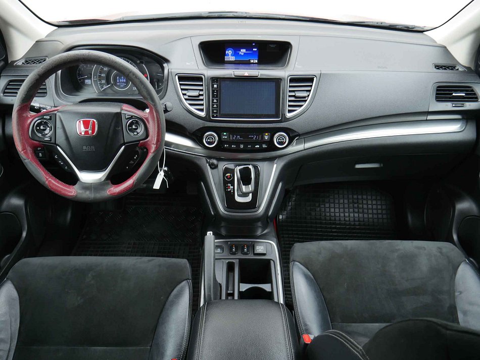 Honda CR-V 1.6D-TEC LifeStyle 4x4