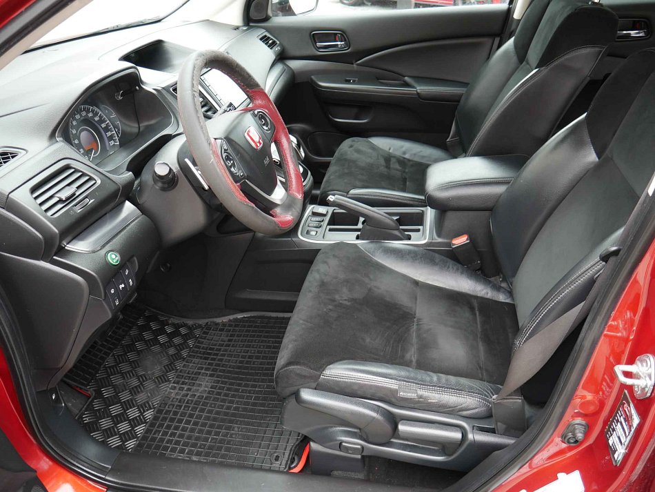 Honda CR-V 1.6D-TEC LifeStyle 4x4
