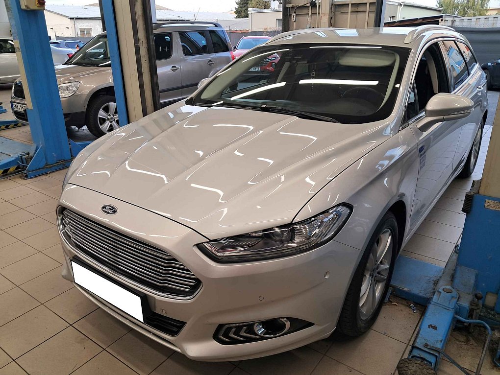 Ford Mondeo 2.0 DCi 
