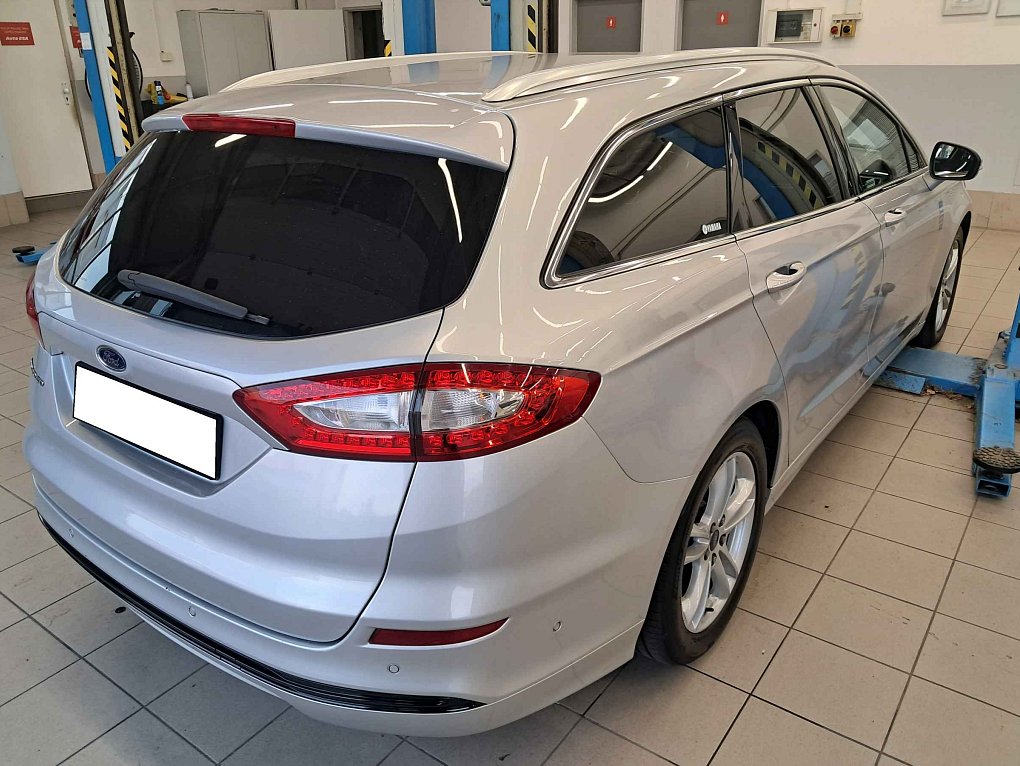 Ford Mondeo 2.0 DCi 