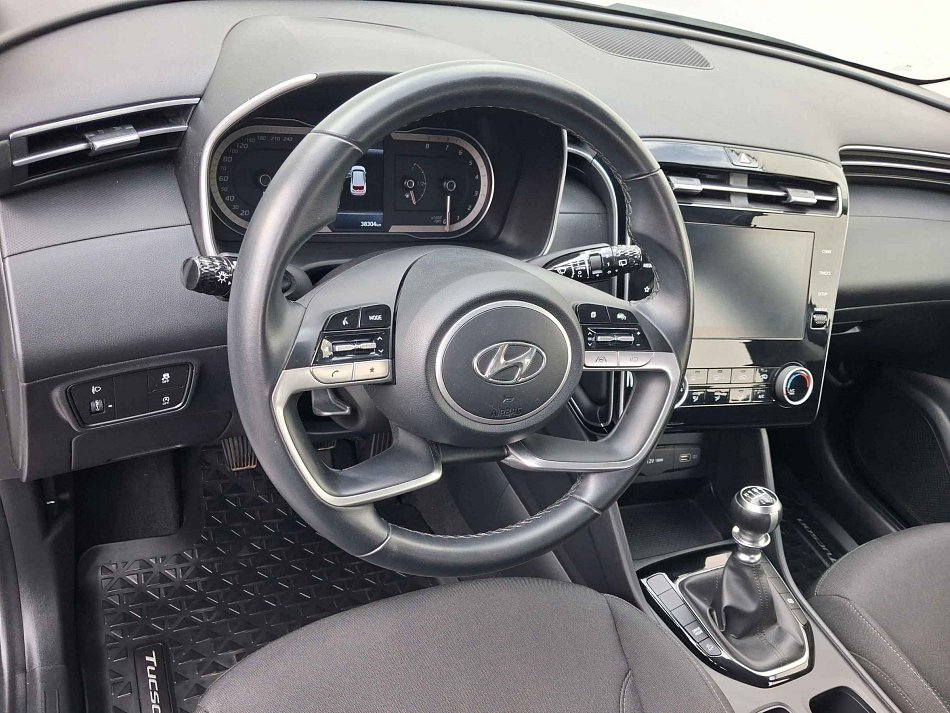 Hyundai Tucson 1.6TGDi 