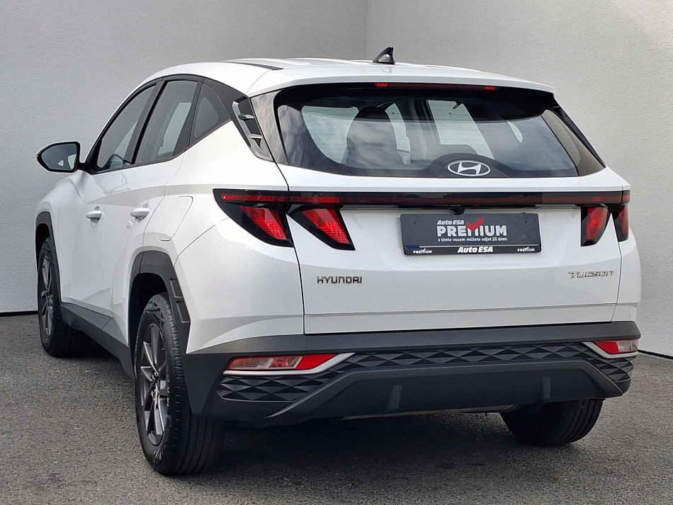 Hyundai Tucson 1.6TGDi 