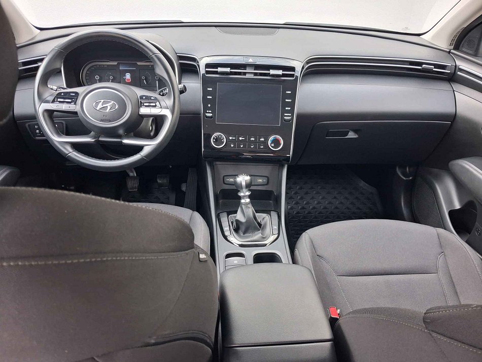 Hyundai Tucson 1.6TGDi 