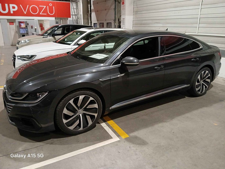Volkswagen Arteon 2.0 TSI 