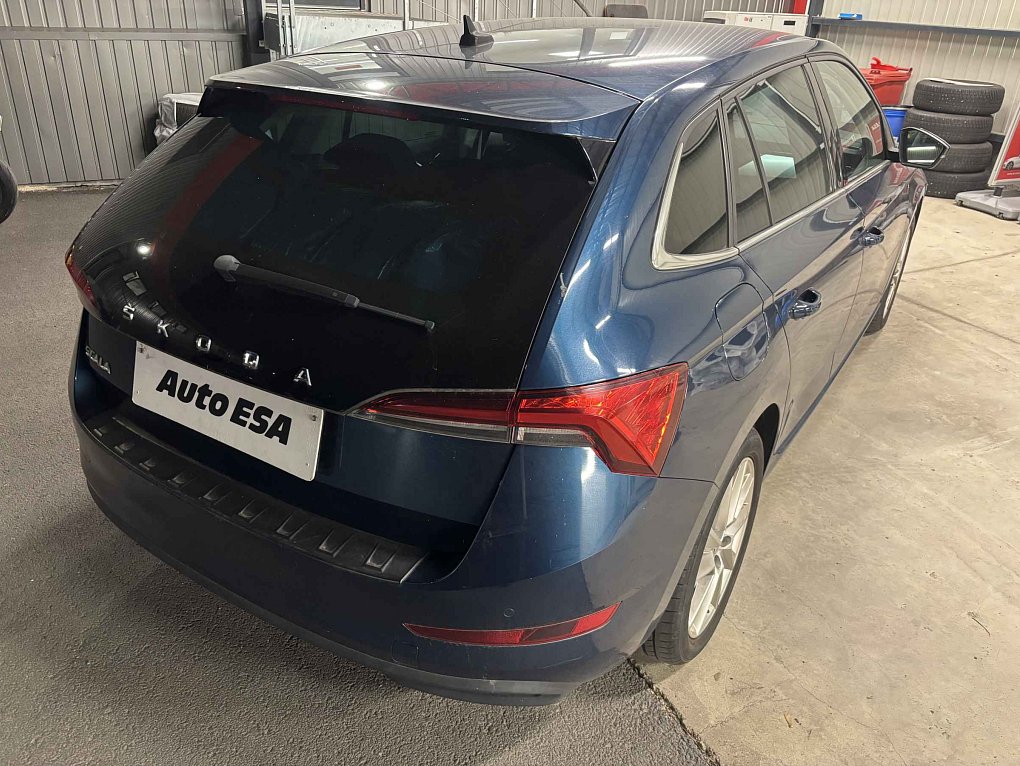 Škoda Scala 1.5 TSi 