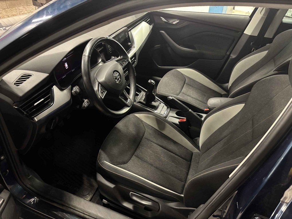 Škoda Scala 1.5 TSi 