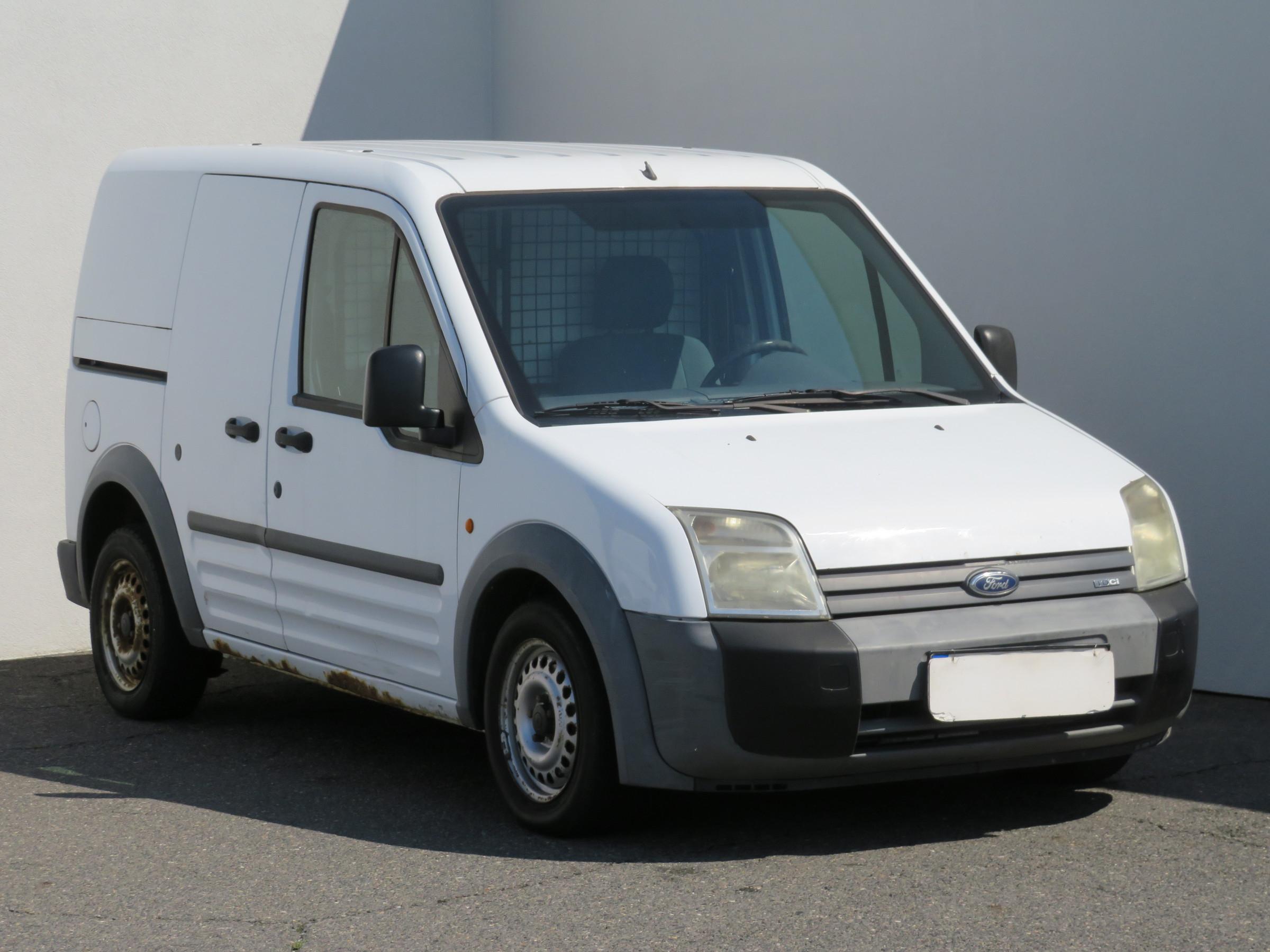 Ford Transit Connect, 2008