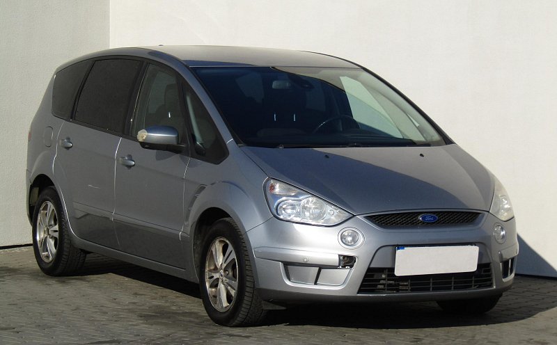 Ford S-MAX 1.8TDCi 