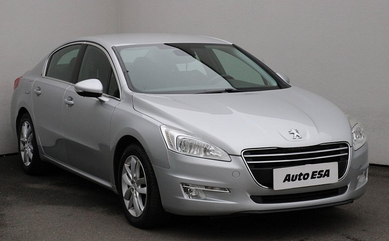 Peugeot 508 1.6HDi Active