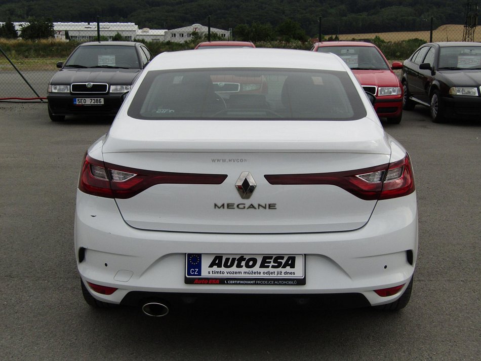 Renault Mégane 1.6SCe 