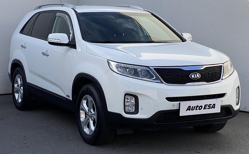 Kia Sorento 2.4 GDi Edition AWD