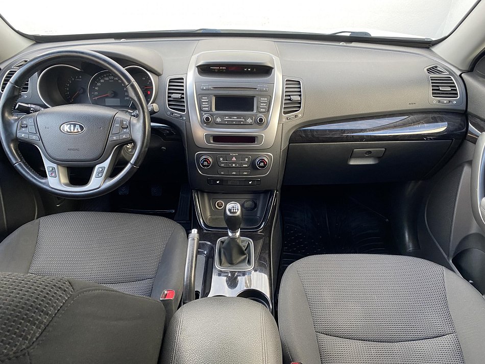 Kia Sorento 2.4 GDi Edition AWD