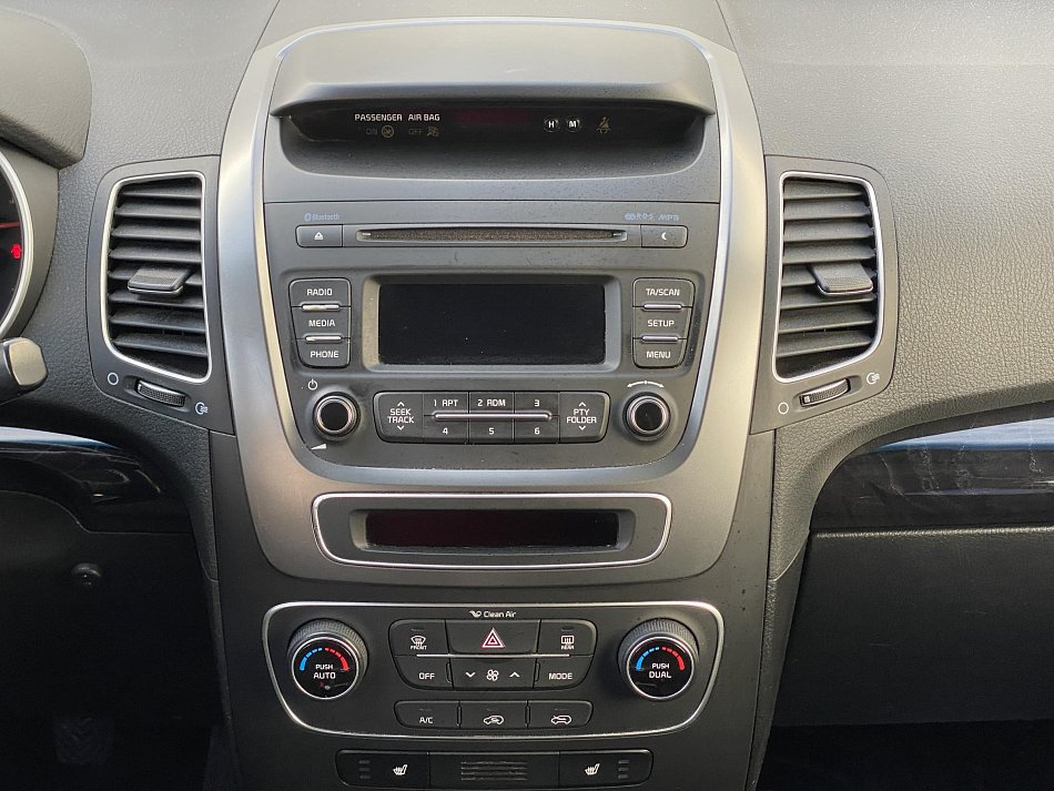 Kia Sorento 2.4 GDi Edition AWD