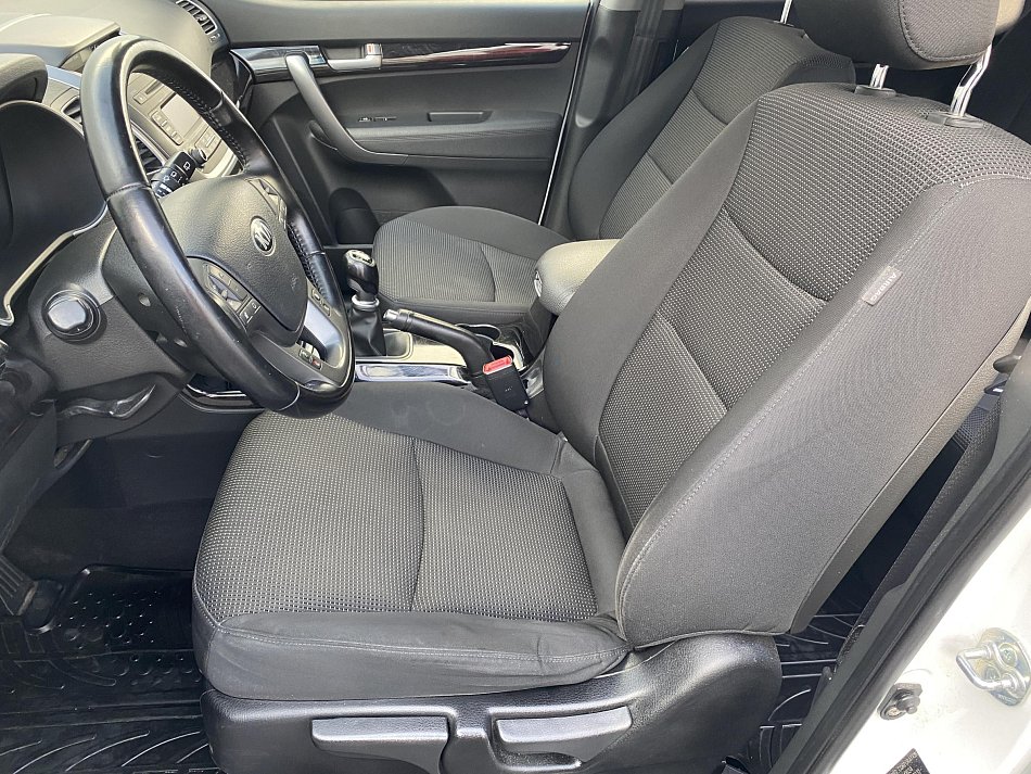 Kia Sorento 2.4 GDi Edition AWD