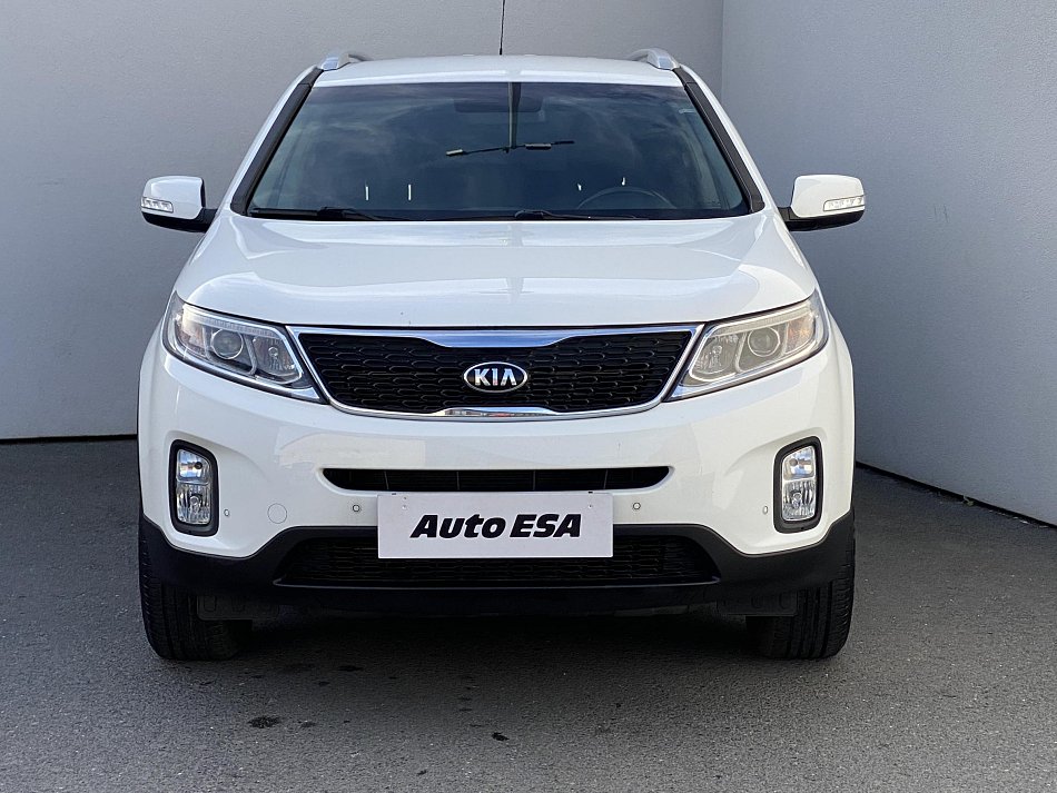 Kia Sorento 2.4 GDi Edition AWD