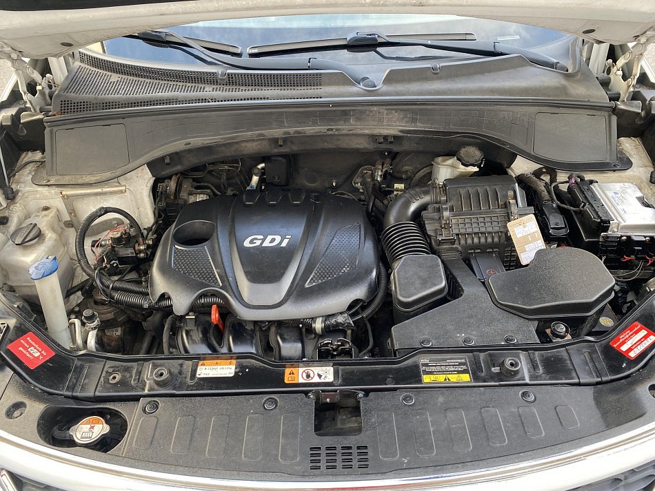 Kia Sorento 2.4 GDi Edition AWD