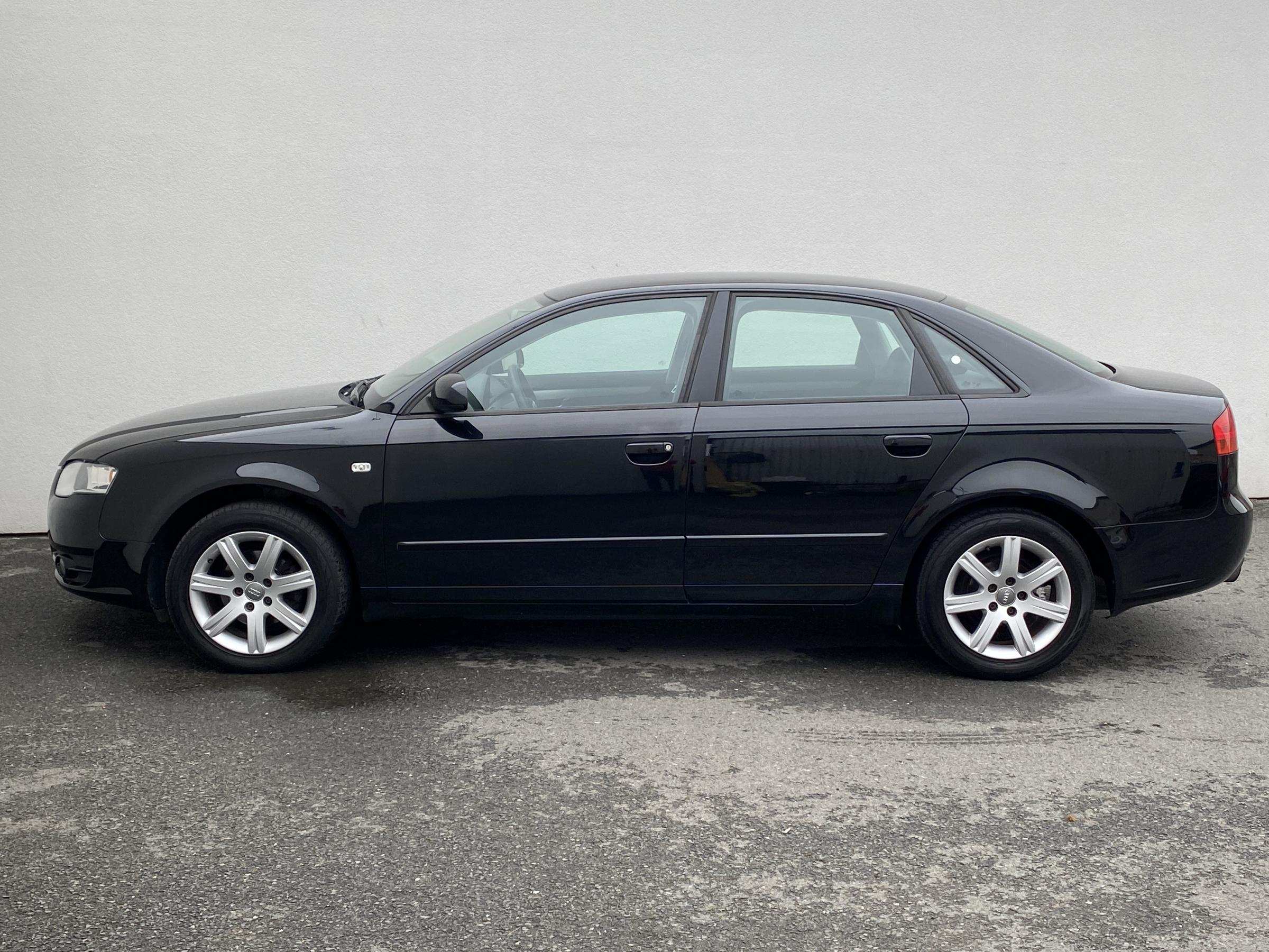 Audi A4, 2007 - pohled č. 8