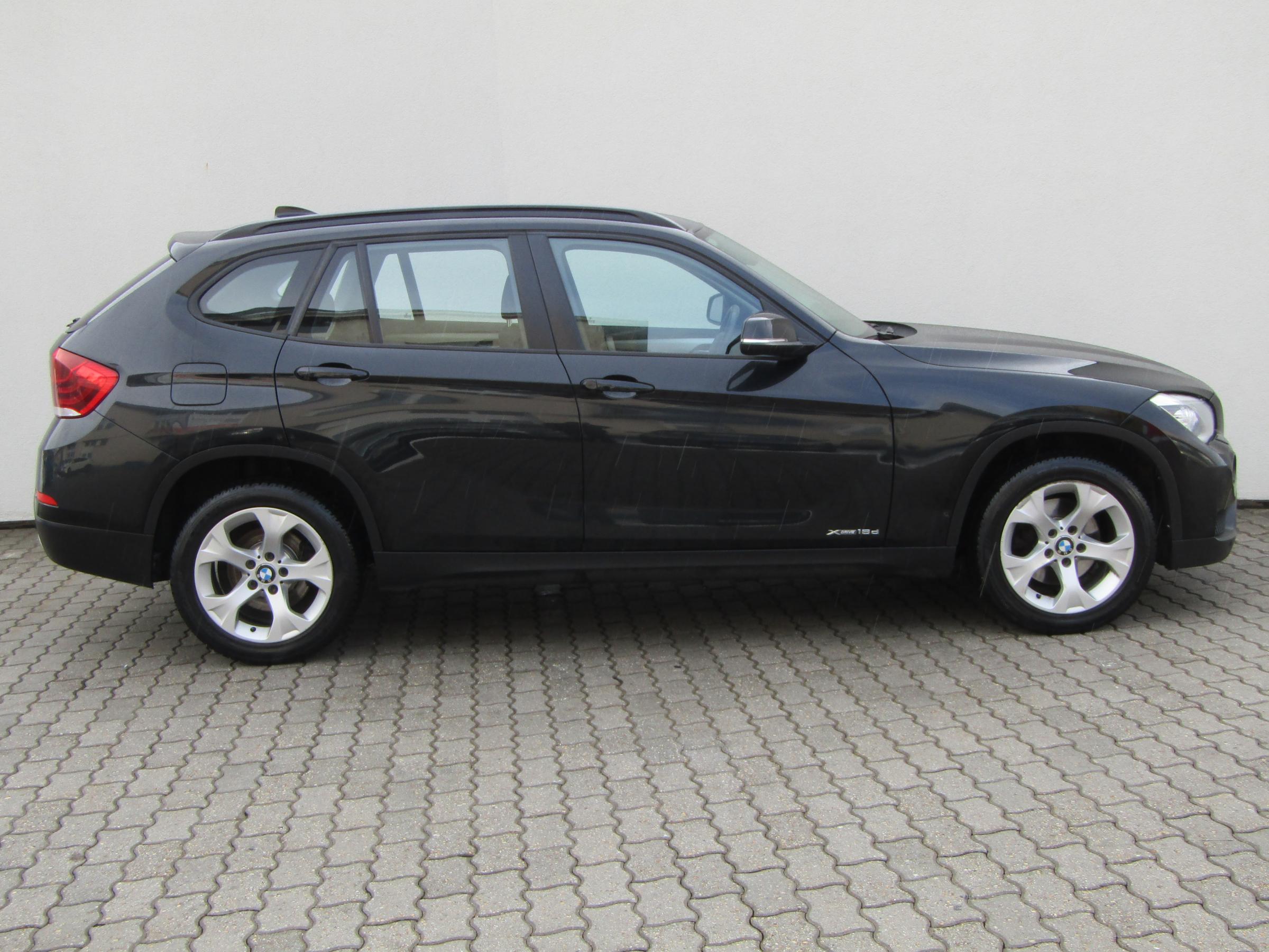 BMW X1, 2013 - pohled č. 4