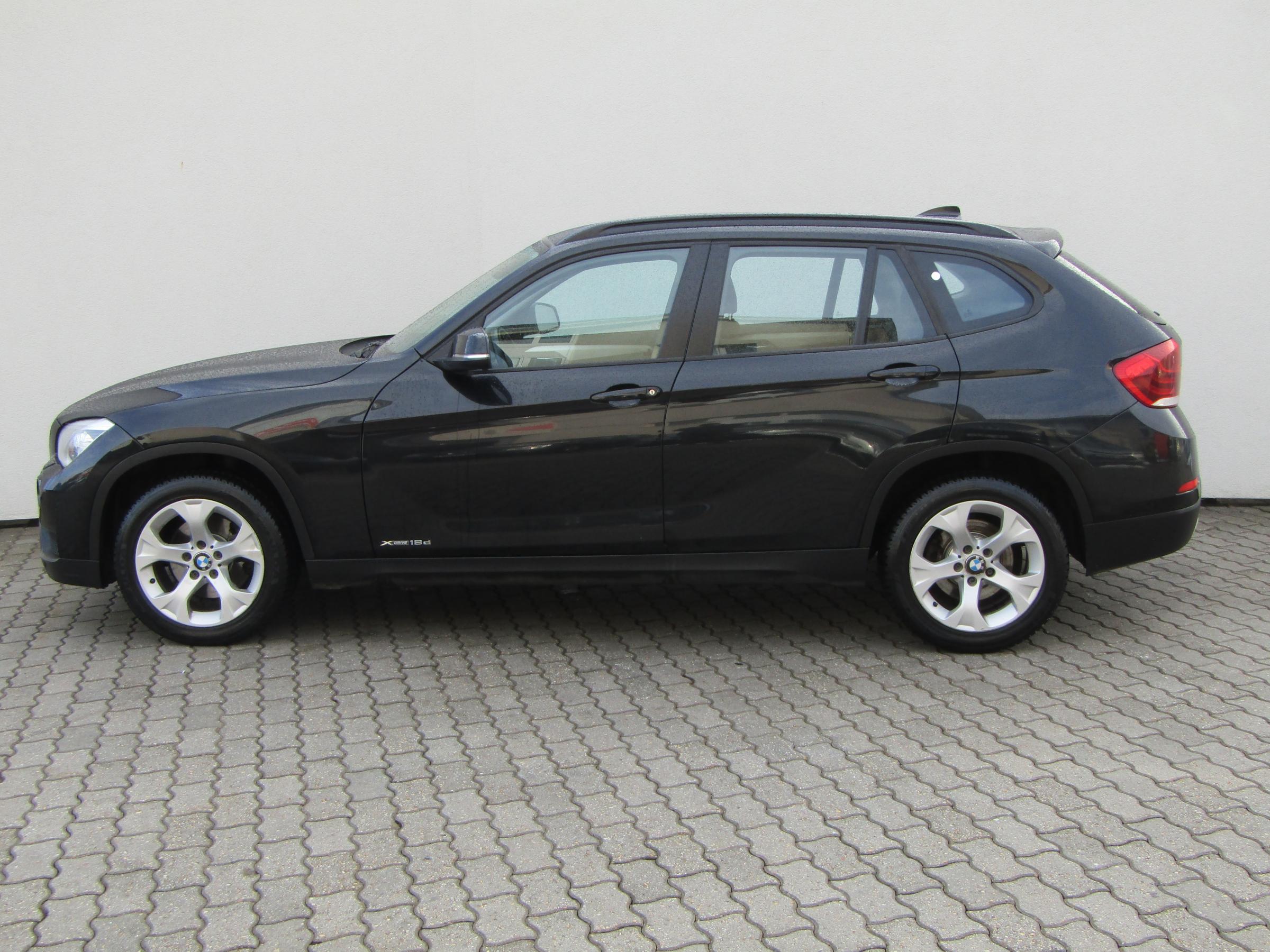 BMW X1, 2013 - pohled č. 8