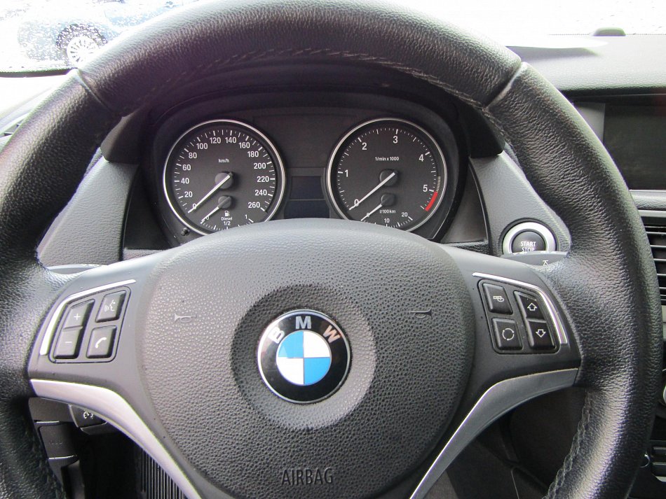 BMW X1 2.0D  xDrive 18d