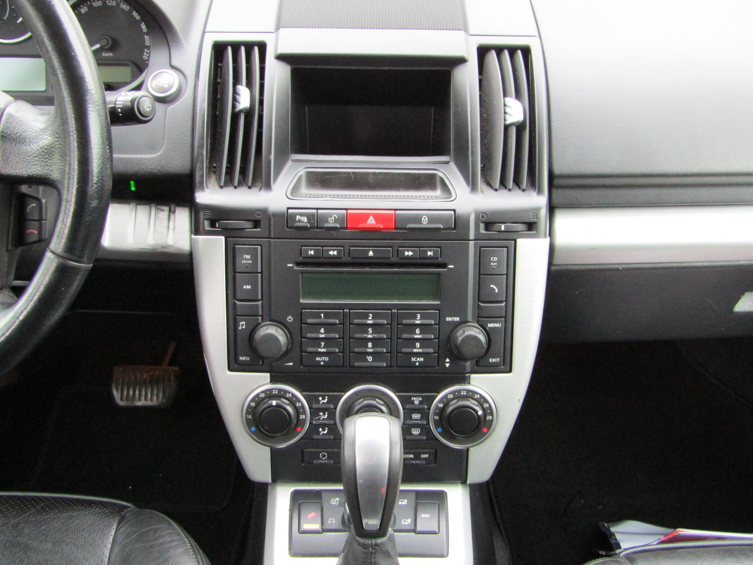 Land Rover Freelander, 2007 - pohled č. 15