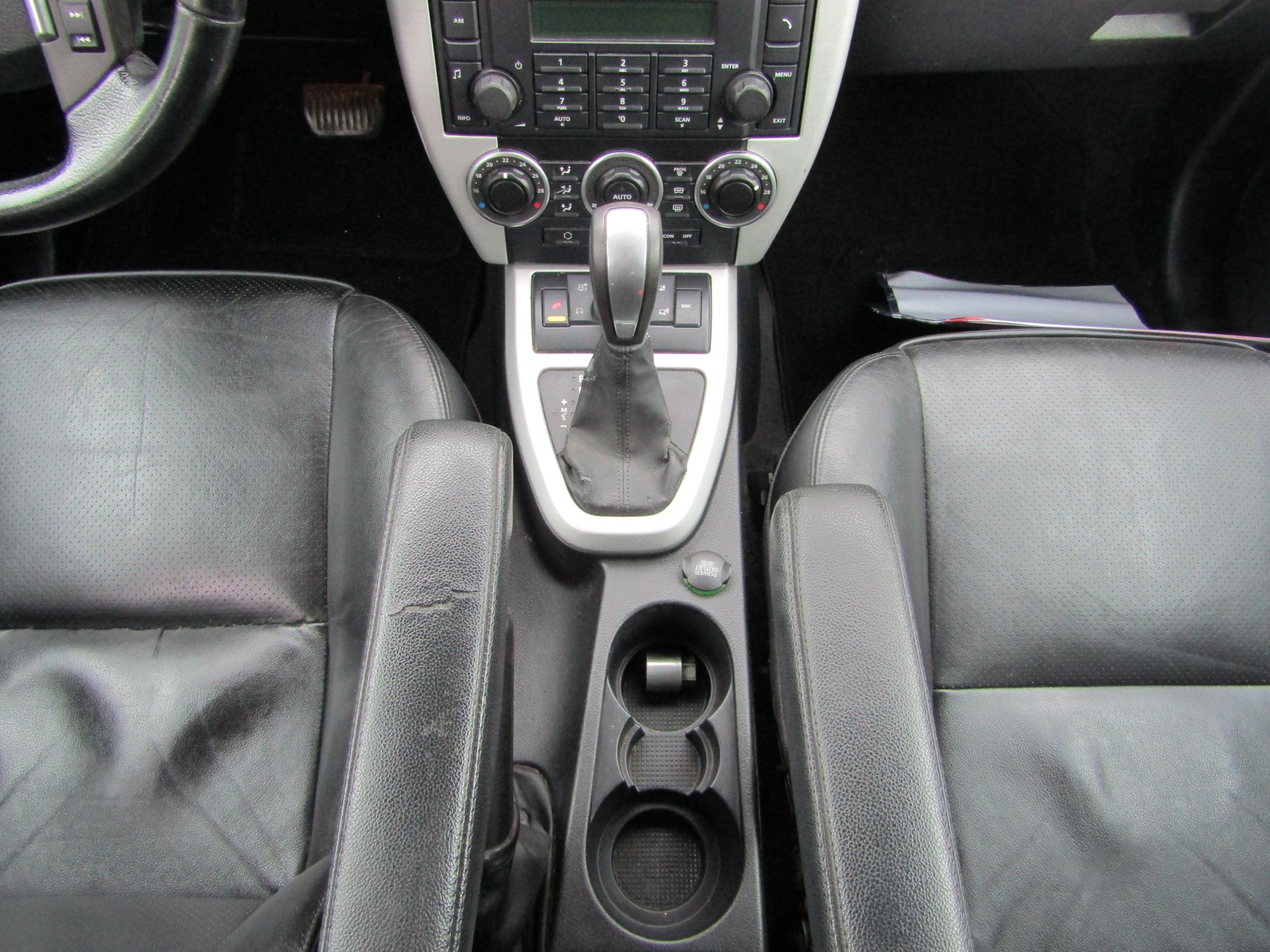 Land Rover Freelander, 2007 - pohled č. 16