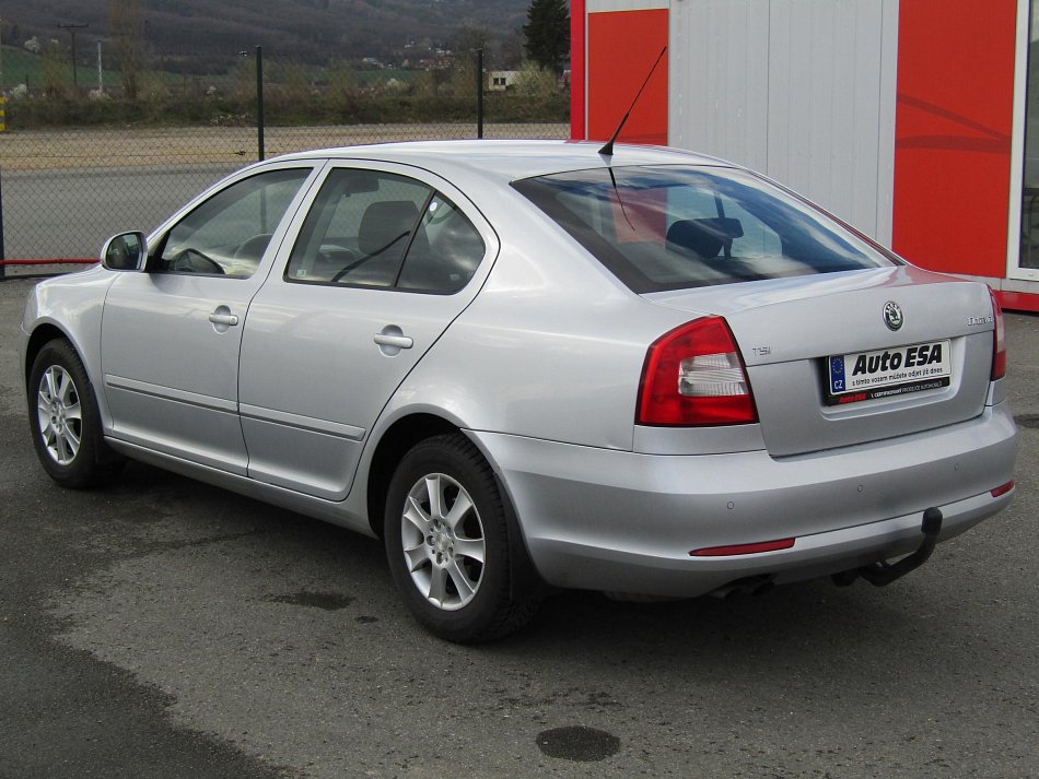Škoda Octavia II 1.4TSI Elegance