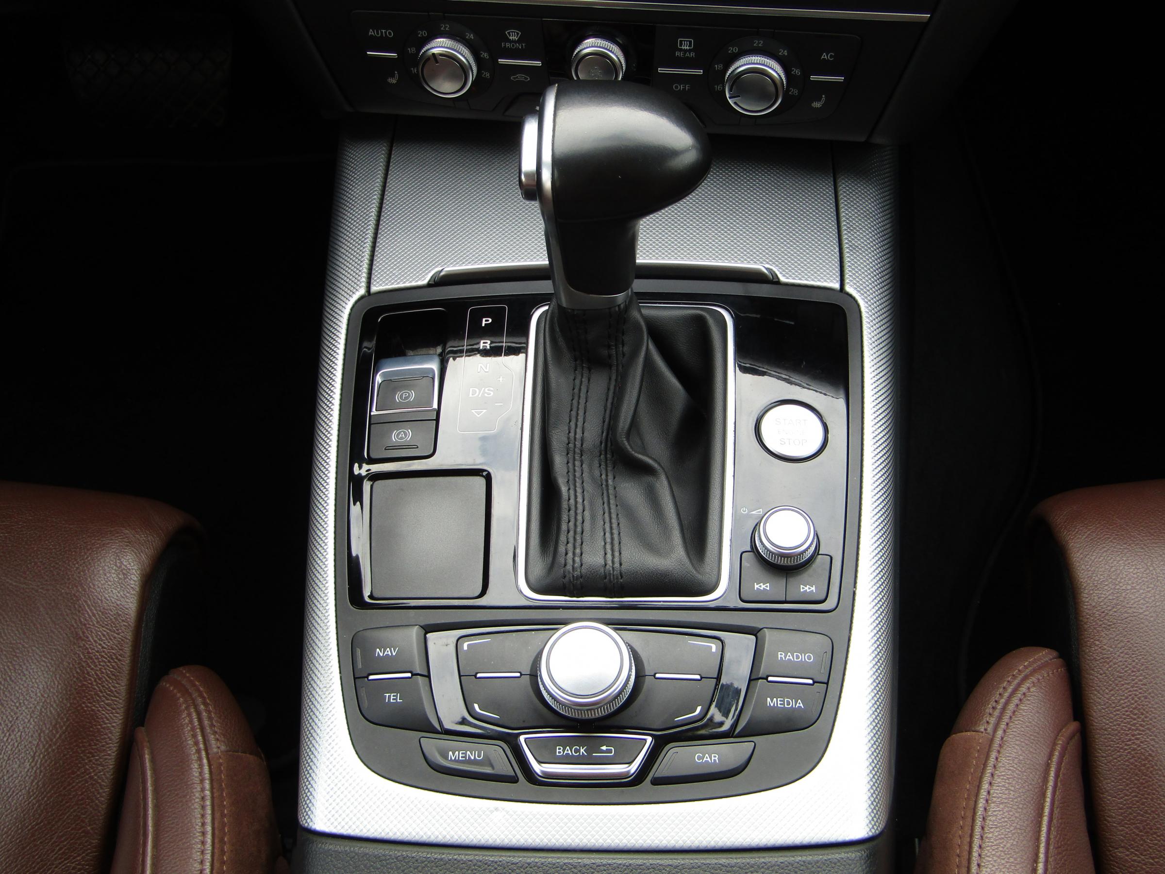 Audi A6, 2012 - pohled č. 17
