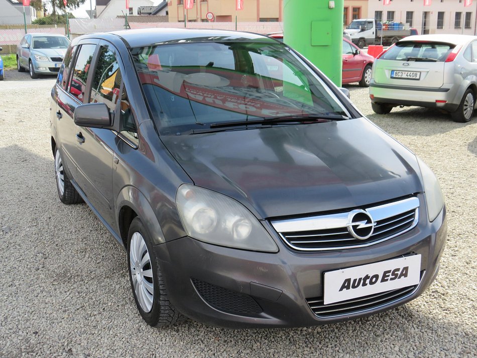 Opel Zafira 1.7CDTI 
