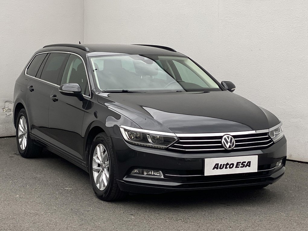 Volkswagen Passat 2.0TDi 