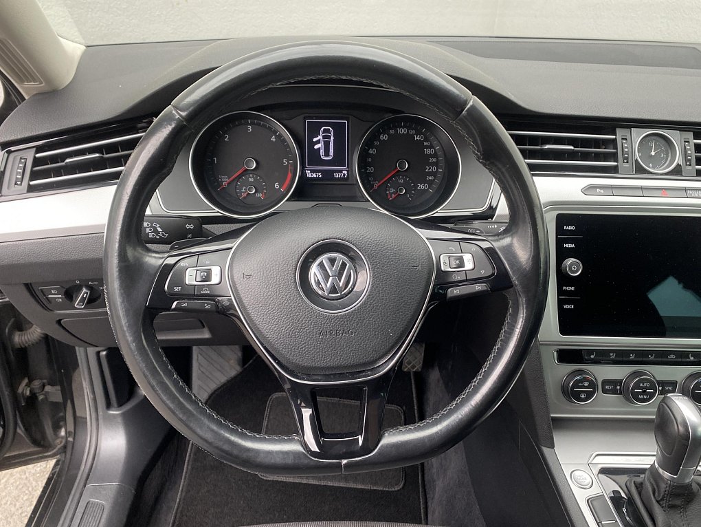 Volkswagen Passat 2.0TDi 