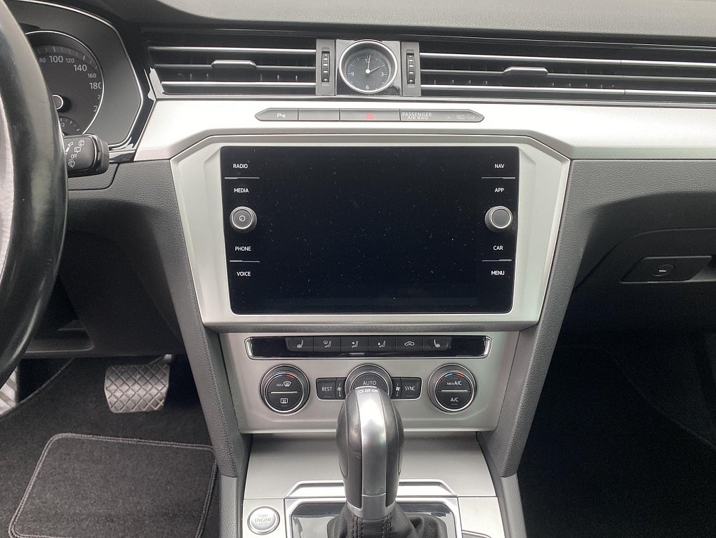 Volkswagen Passat 2.0TDi 