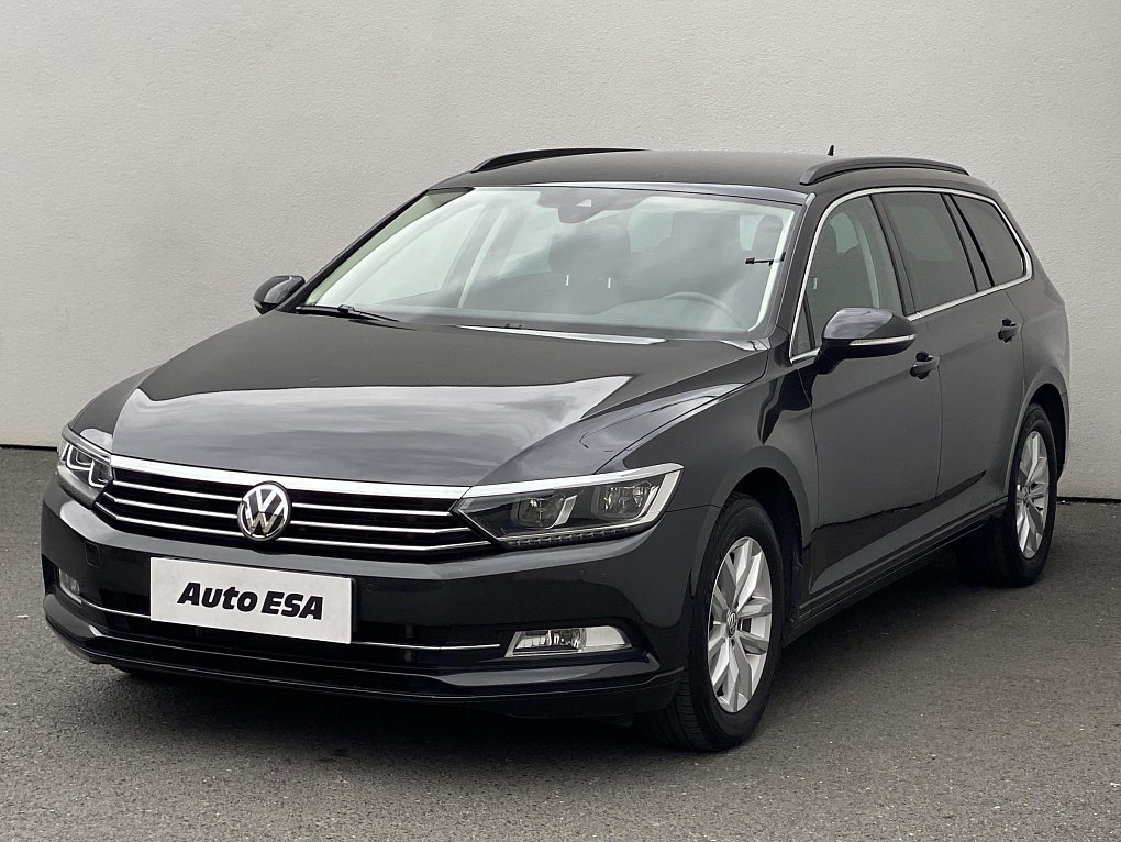 Volkswagen Passat 2.0TDi 