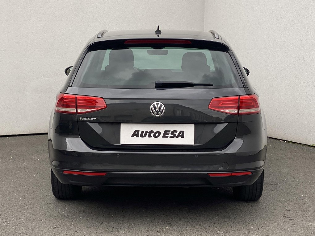 Volkswagen Passat 2.0TDi 