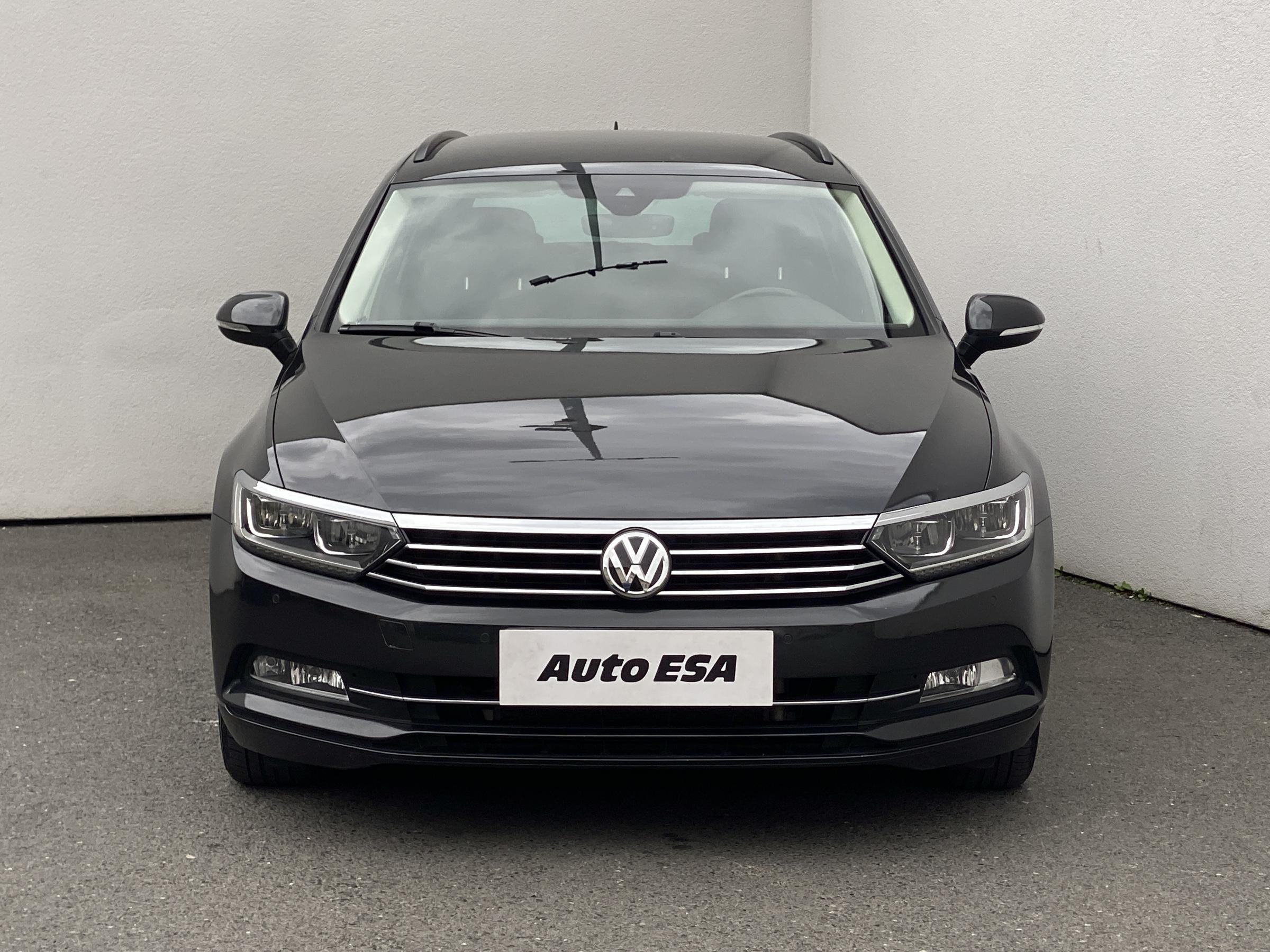 Volkswagen Passat, 2018 - pohled č. 2