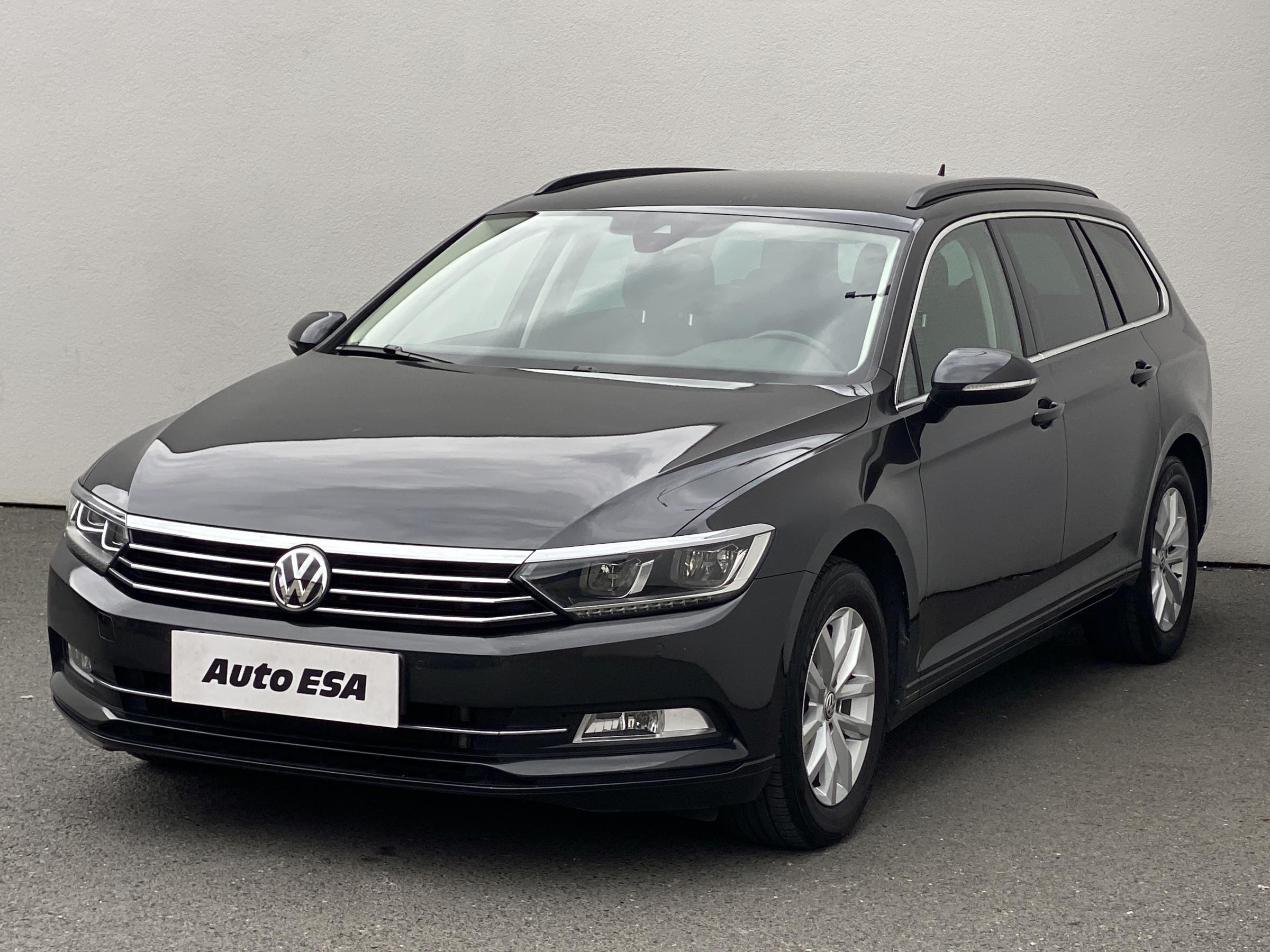 Volkswagen Passat, 2018 - pohled č. 3