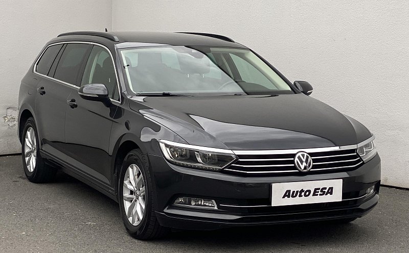 Volkswagen Passat 2.0TDi 