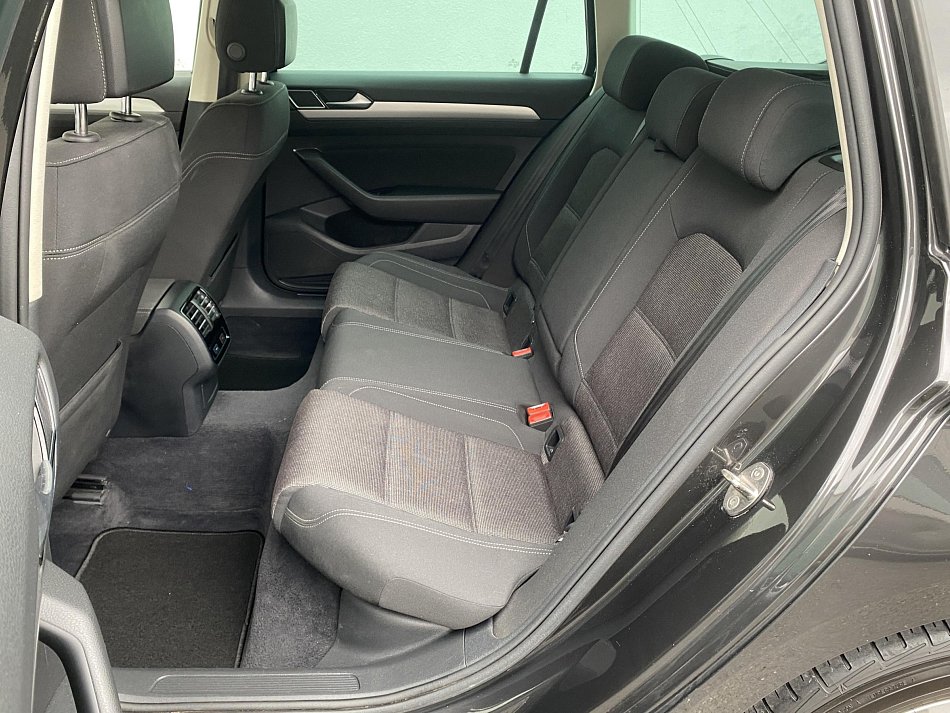 Volkswagen Passat 2.0TDi 