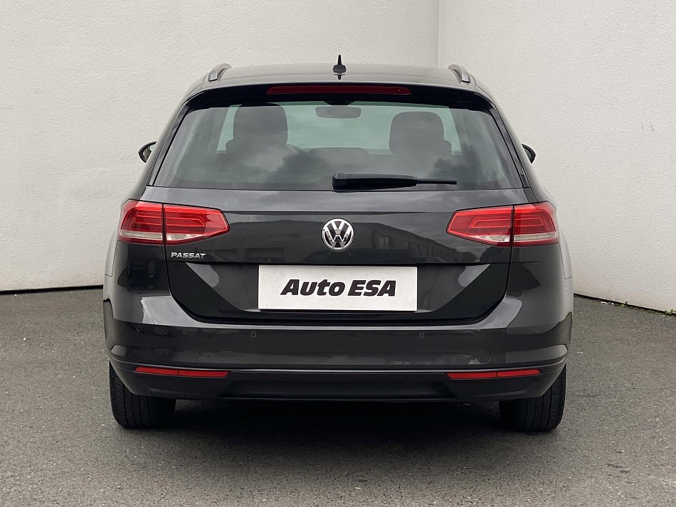 Volkswagen Passat 2.0TDi 