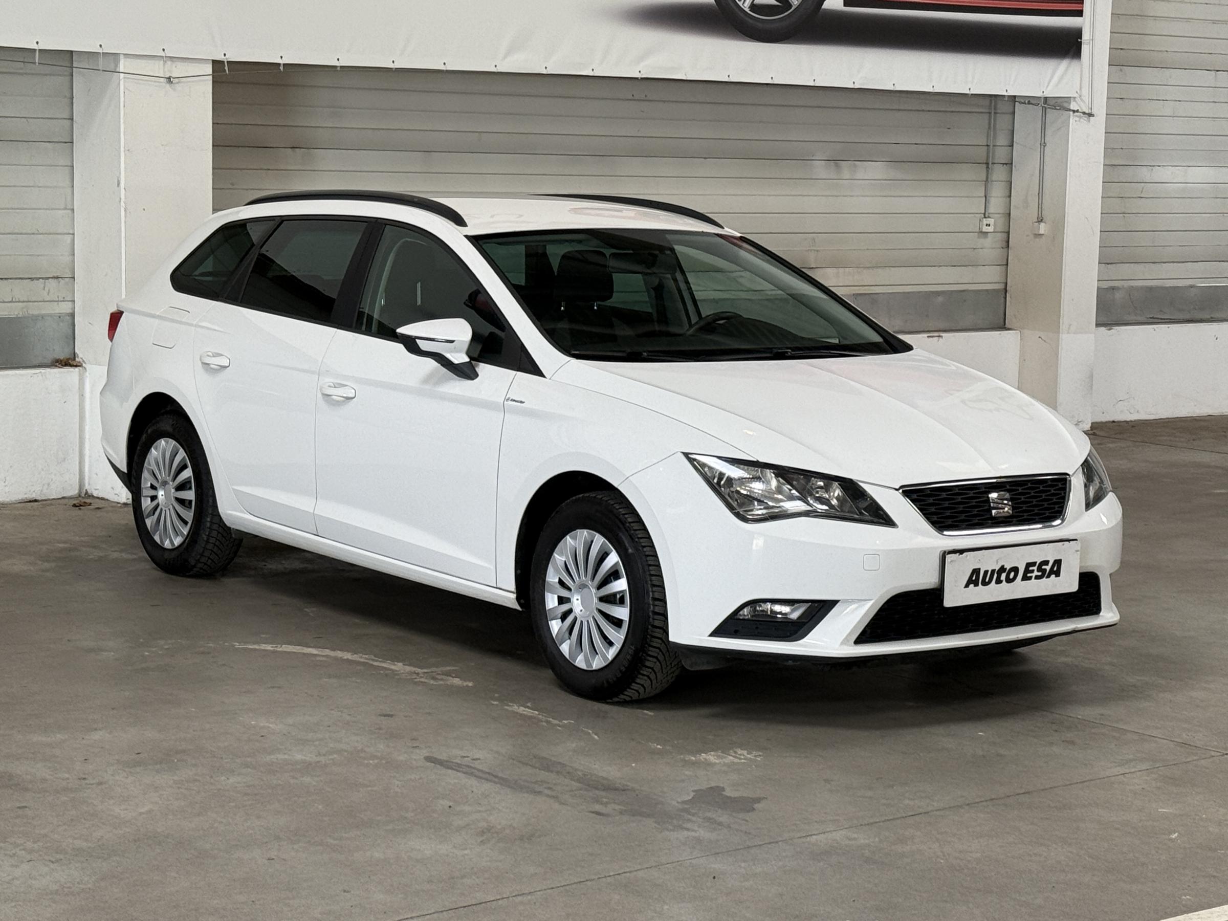 Seat Leon, 2014
