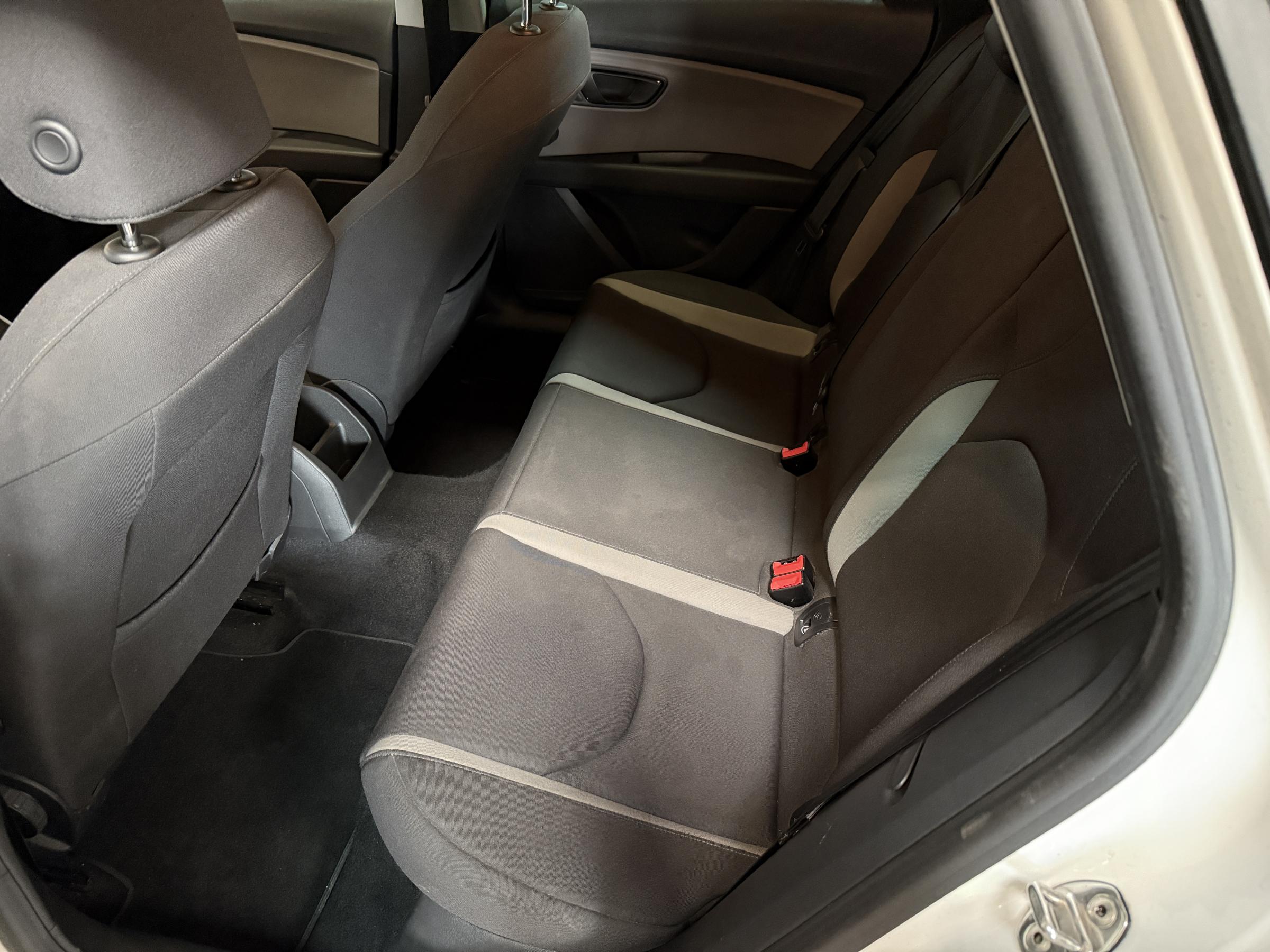 Seat Leon, 2014 - pohled č. 11