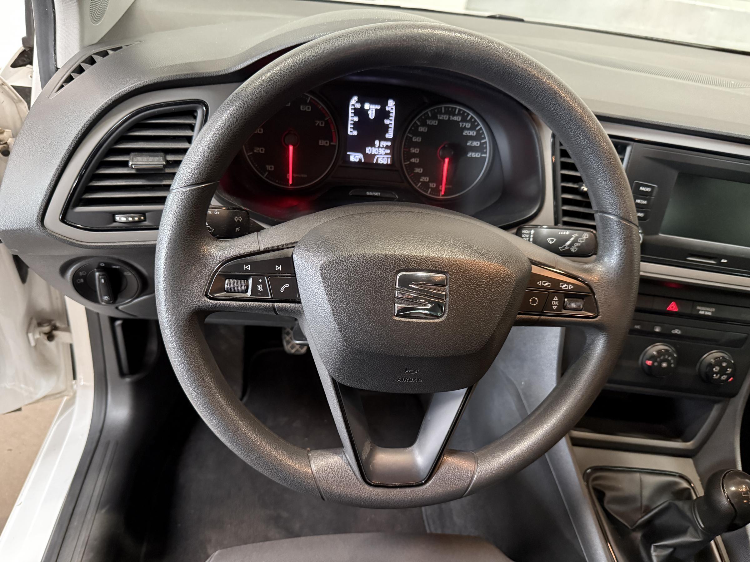 Seat Leon, 2014 - pohled č. 15