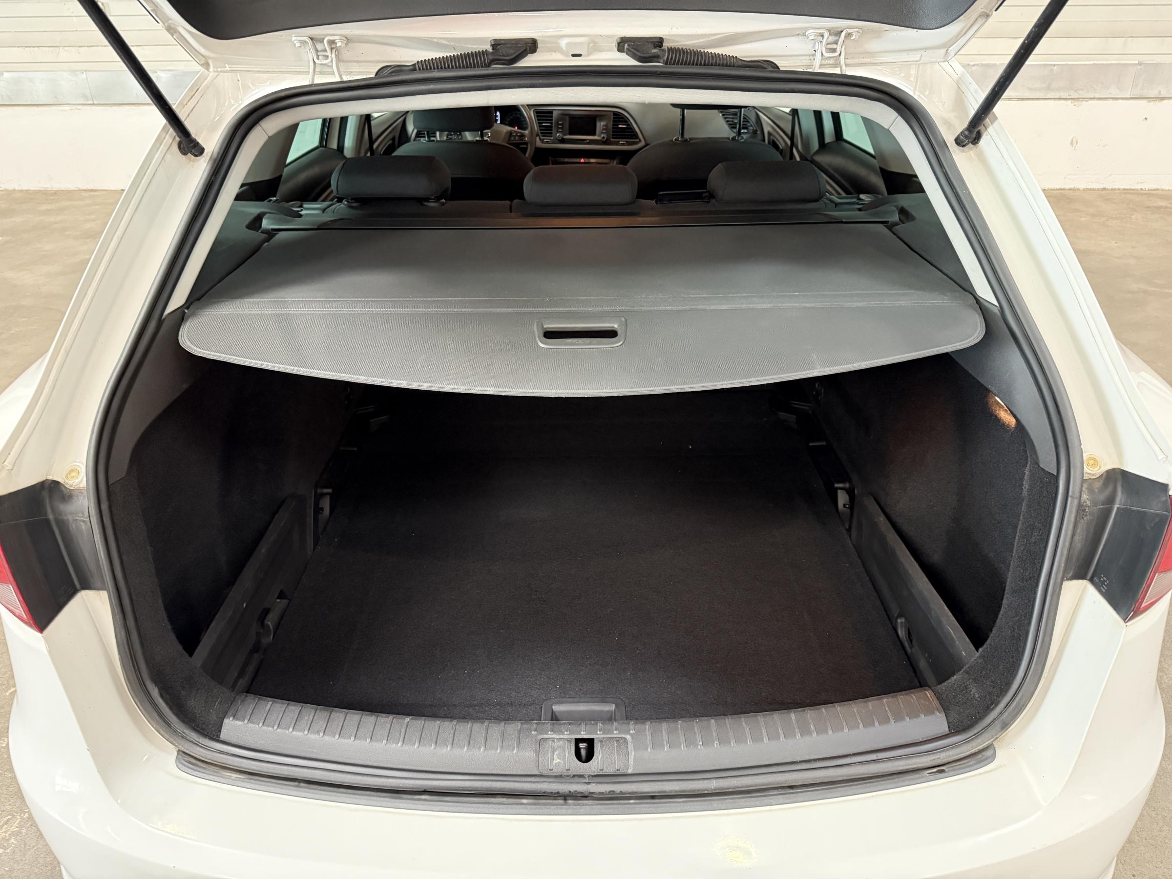 Seat Leon, 2014 - pohled č. 7