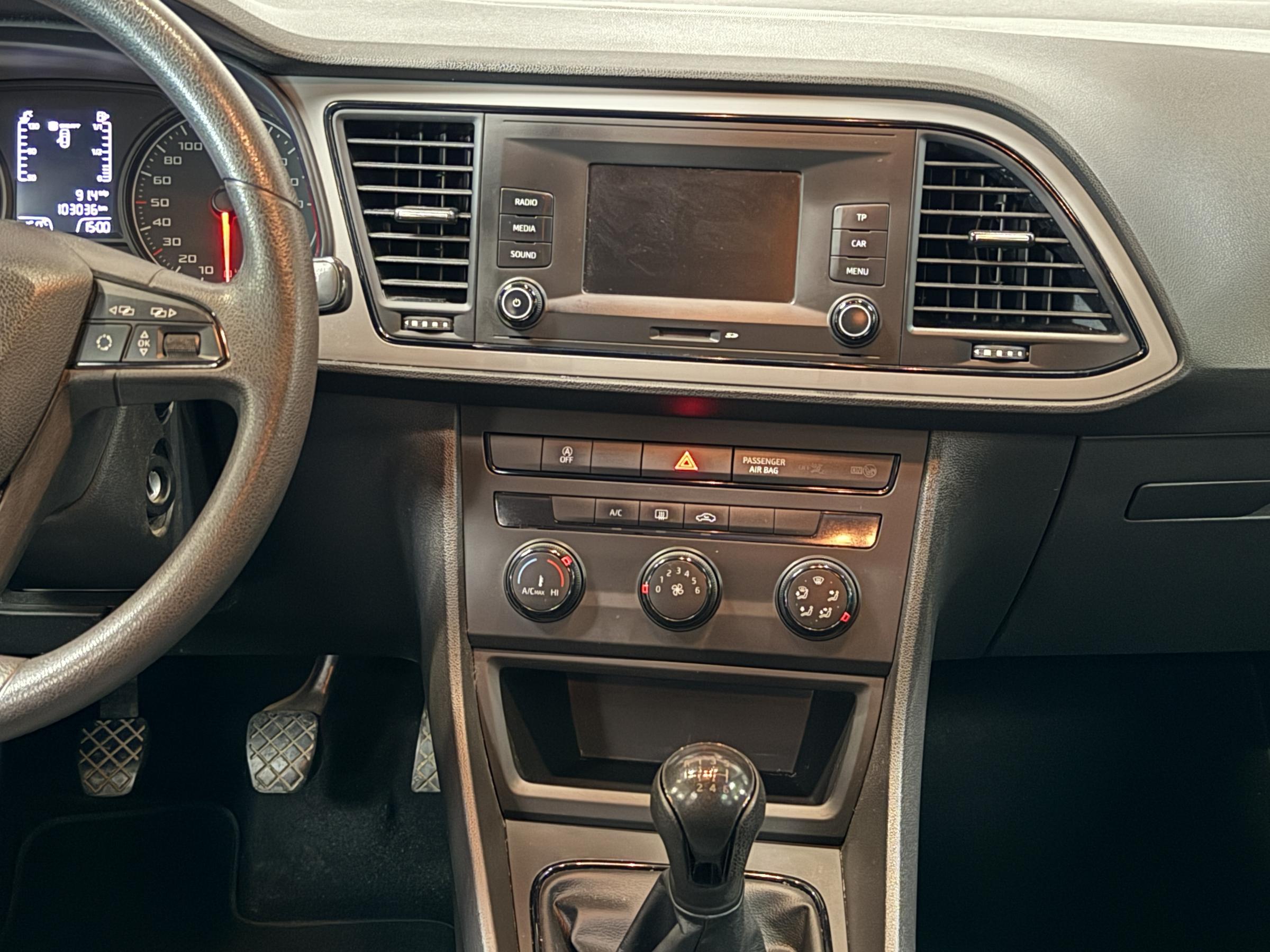 Seat Leon, 2014 - pohled č. 9