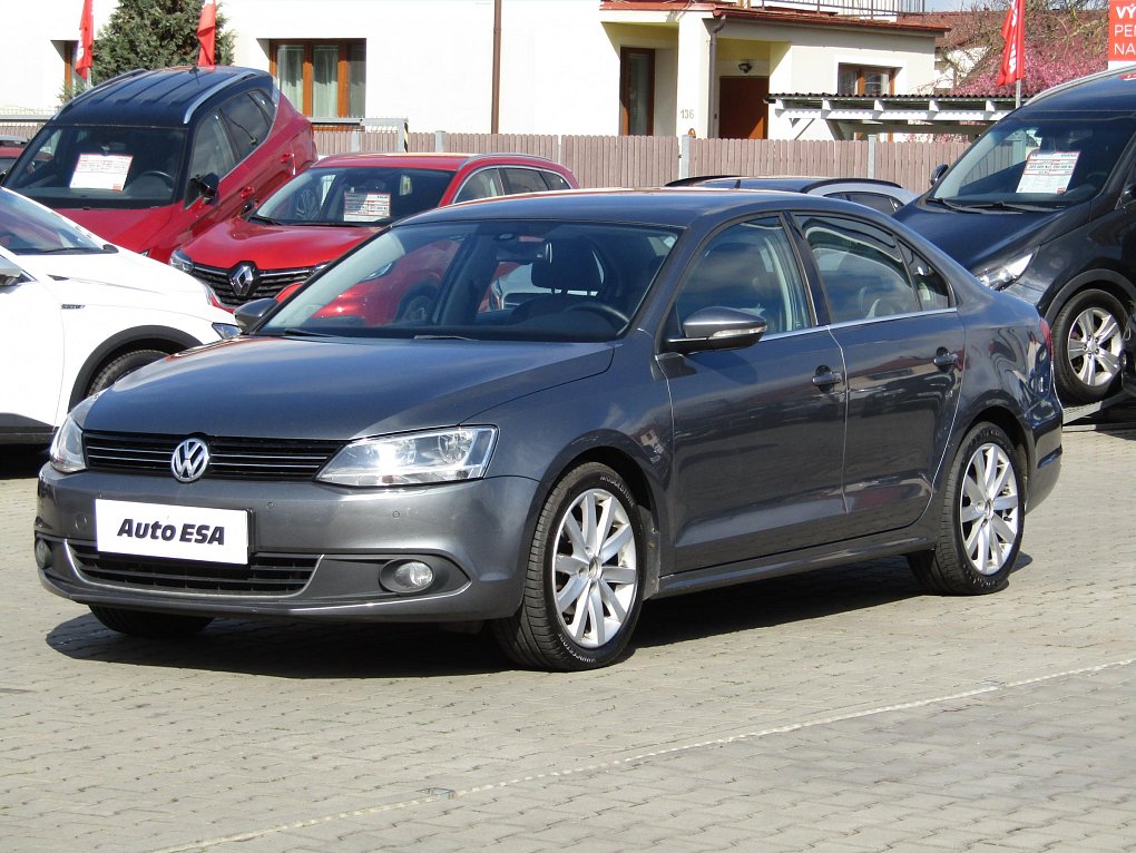Volkswagen Jetta 1.6 TDi 