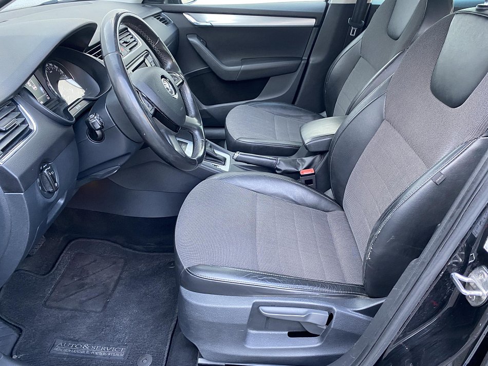 Škoda Octavia III 1.4 TSi Elegance