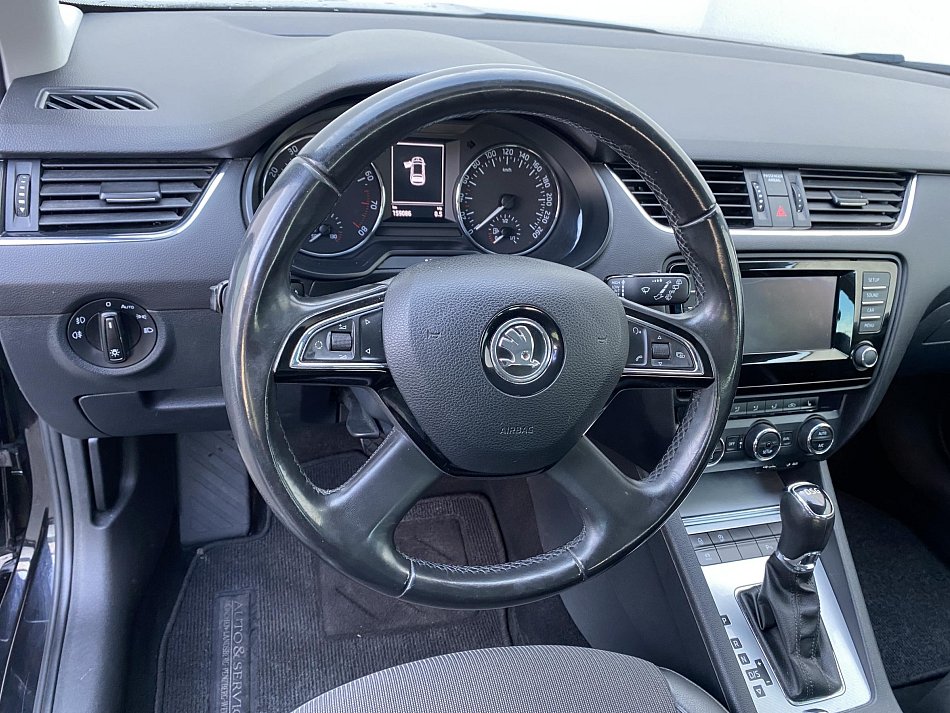 Škoda Octavia III 1.4 TSi Elegance