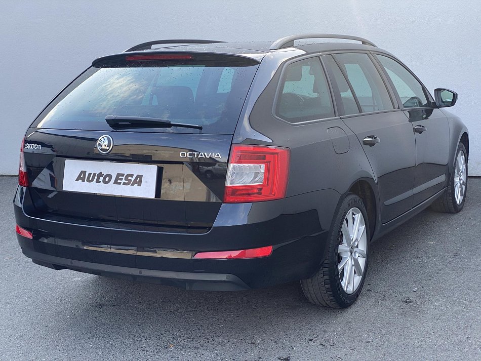 Škoda Octavia III 1.4 TSi Elegance