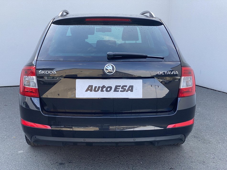 Škoda Octavia III 1.4 TSi Elegance